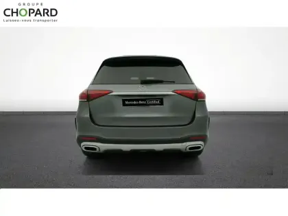 Photo 6 Mercedes GLE  350 e EQ POWER 9G-Tronic 4Matic