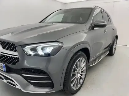 Photo 32 Mercedes GLE  350 e EQ POWER 9G-Tronic 4Matic