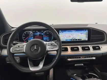 Photo 21 Mercedes GLE  350 e EQ POWER 9G-Tronic 4Matic