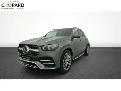 Photo Mercedes Gle Amg Line