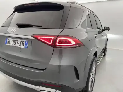 Photo 33 Mercedes GLE  350 e EQ POWER 9G-Tronic 4Matic