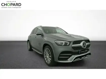 Photo 11 Mercedes GLE  350 e EQ POWER 9G-Tronic 4Matic