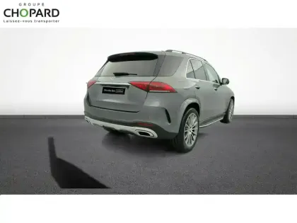 Photo 7 Mercedes GLE  350 e EQ POWER 9G-Tronic 4Matic