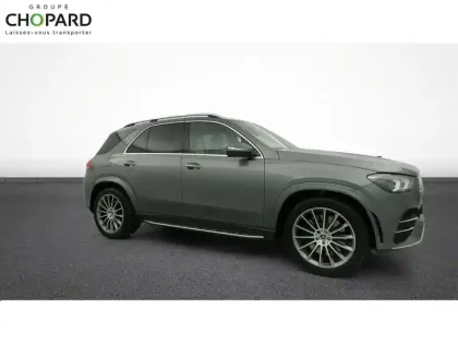 Photo 10 Mercedes GLE  350 e EQ POWER 9G-Tronic 4Matic