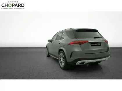 Photo 5 Mercedes GLE  350 e EQ POWER 9G-Tronic 4Matic