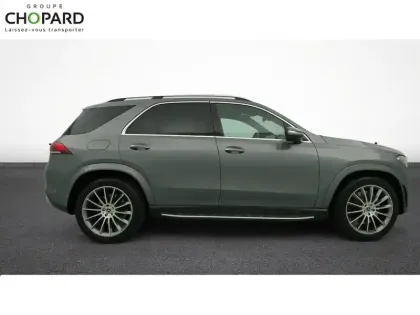 Photo 9 Mercedes GLE  350 e EQ POWER 9G-Tronic 4Matic