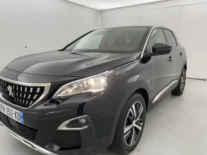 Photo 23 Peugeot 3008  BlueHDi 130ch S&S EAT8