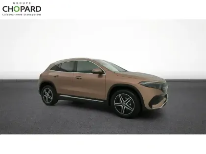 Photo 10 Mercedes EQA  250+