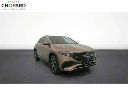 Photo 11 Mercedes EQA  250+