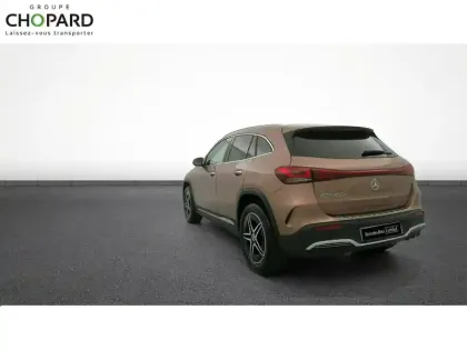 Photo 5 Mercedes EQA  250+