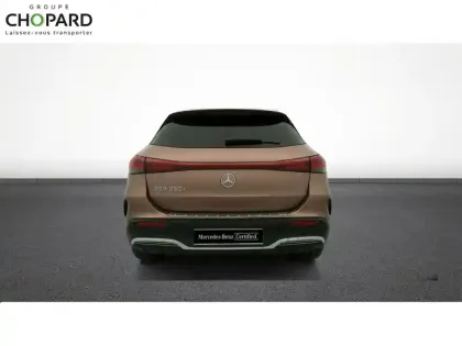 Photo 6 Mercedes EQA  250+