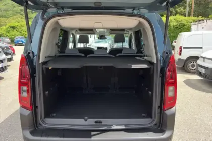 Photo 8 Citroën Berlingo  Diesel 130 ch M Automatique