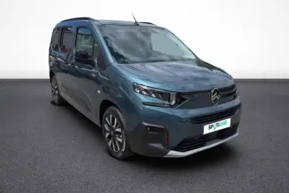Photo 7 Citroën Berlingo  Diesel 130 ch M Automatique