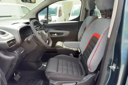 Photo 9 Citroën Berlingo  Diesel 130 ch M Automatique