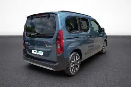Photo 5 Citroën Berlingo  Diesel 130 ch M Automatique