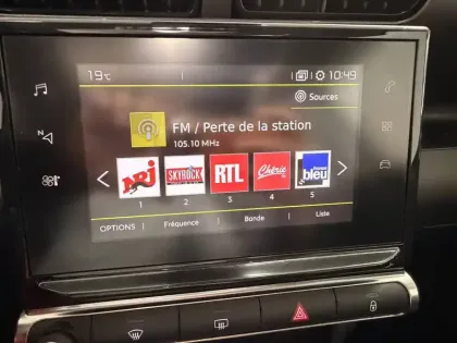 Photo 34 Citroën C3 Aircross  PureTech 110 S&S BVM6