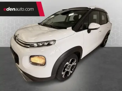 Photo Citroën C3 Aircross Shine