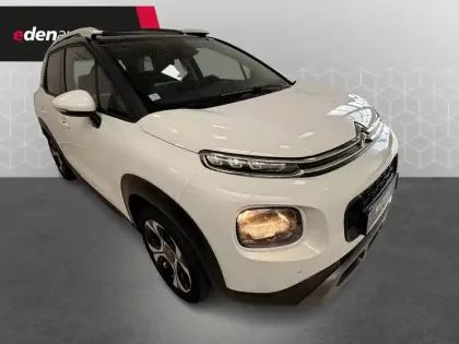 Photo 6 Citroën C3 Aircross  PureTech 110 S&S BVM6