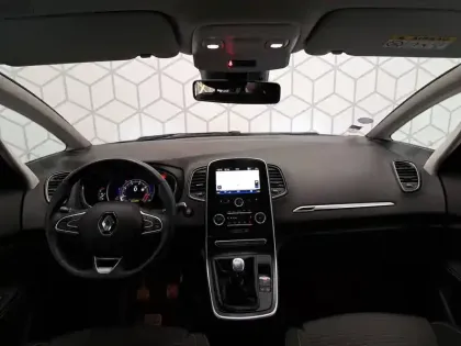 Photo 43 Renault Scenic  TCe 140 FAP - 21