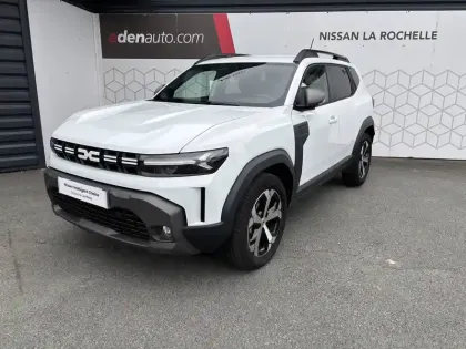 Photo Dacia Duster Journey