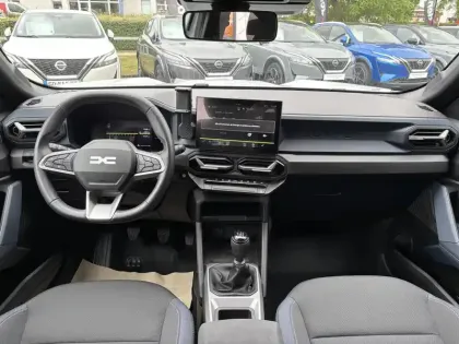 Photo 18 Dacia Duster  Mild Hybrid 130