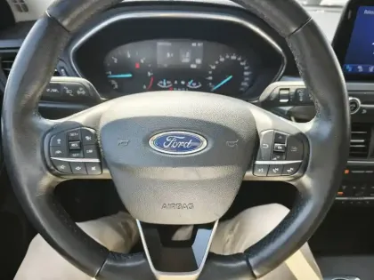 Photo 15 Ford Focus  SW 1.5 EcoBlue 120 S&S BVA8