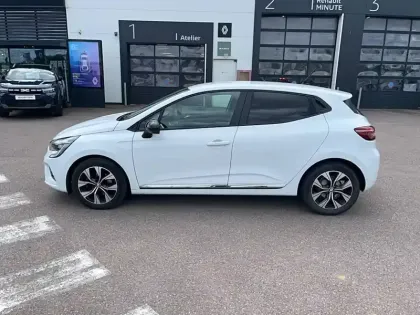 Photo 20 Renault Clio  Blue dCi 100