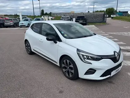 Photo 14 Renault Clio  Blue dCi 100