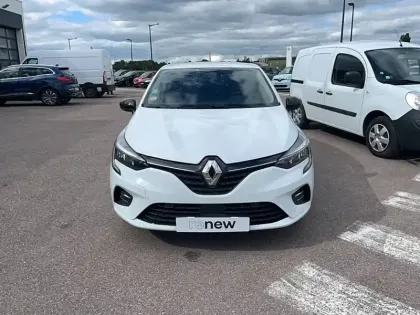 Photo 13 Renault Clio  Blue dCi 100