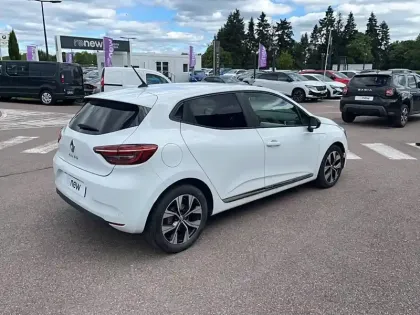 Photo 17 Renault Clio  Blue dCi 100