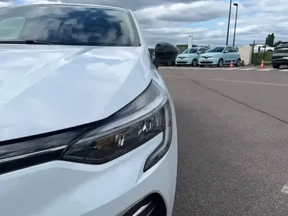 Photo 12 Renault Clio  Blue dCi 100