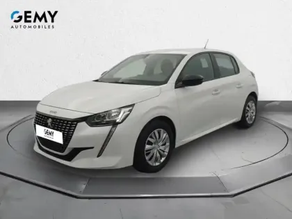 Photo Peugeot 208 Active