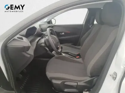 Photo 8 Peugeot 208  PureTech 75 S&S BVM5