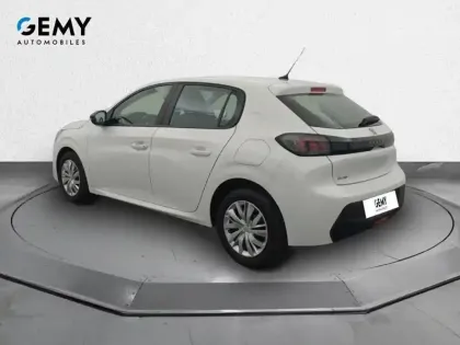 Photo 6 Peugeot 208  PureTech 75 S&S BVM5