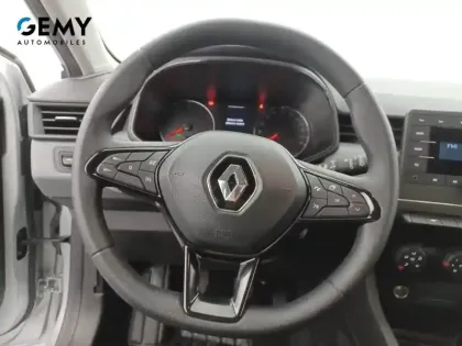 Photo 12 Renault Clio  SCe 65