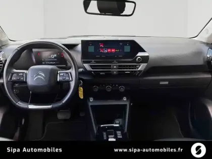 Photo 20 Citroën C4 e- 136 ch Automatique