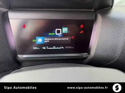 Photo 31 Citroën C4 e- 136 ch Automatique