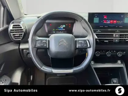 Photo 7 Citroën C4 e- 136 ch Automatique