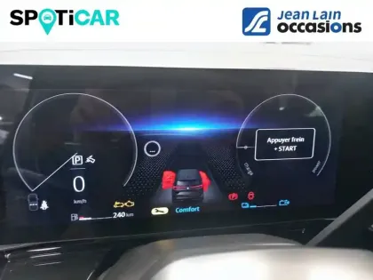 Photo 9 Renault Espace  E-Tech hybrid 200
