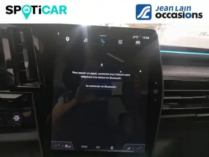 Photo 18 Renault Espace  E-Tech hybrid 200