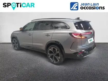 Photo 6 Renault Espace  E-Tech hybrid 200