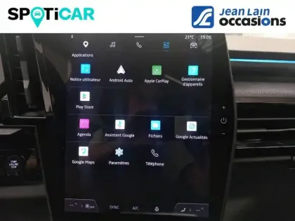 Photo 19 Renault Espace  E-Tech hybrid 200