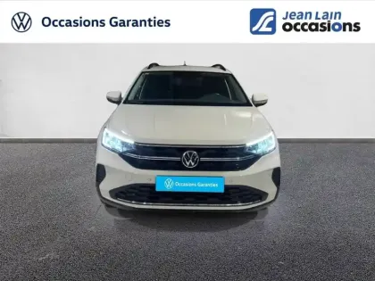 Photo 8 Volkswagen Taigo  1.0 TSI 116 DSG7