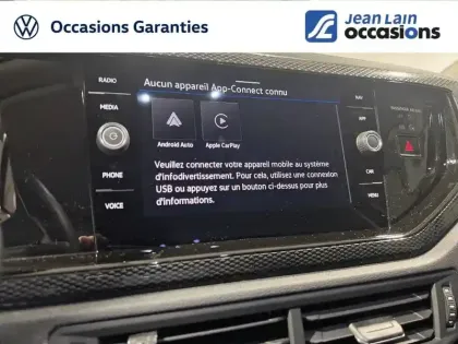 Photo 14 Volkswagen Taigo  1.0 TSI 116 DSG7