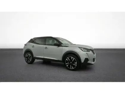 Photo 10 Peugeot 2008  PureTech 130 S&S EAT8