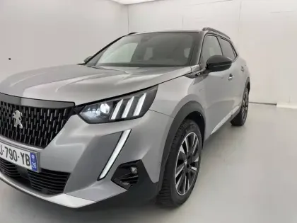 Photo 23 Peugeot 2008  PureTech 130 S&S EAT8