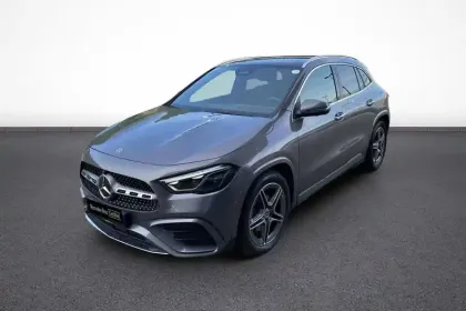 Photo Mercedes Gla Amg Line