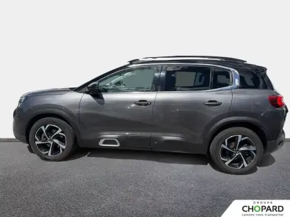 Photo 8 Citroën C5 aircross  PureTech 130 S&S BVM6