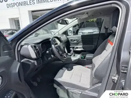 Photo 9 Citroën C5 aircross  PureTech 130 S&S BVM6