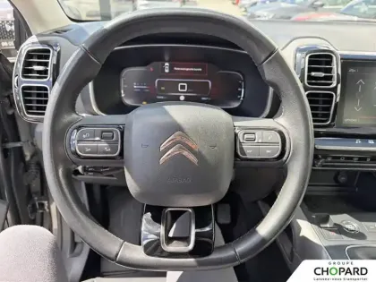 Photo 16 Citroën C5 aircross  PureTech 130 S&S BVM6